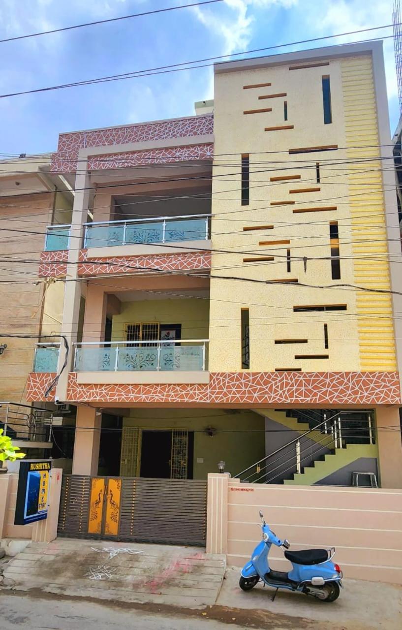 Ruhithahomestay- Ac Rooms-Free Wifi- Android Tv - Near To Alipiri- Door Service Tirupati Bagian luar foto